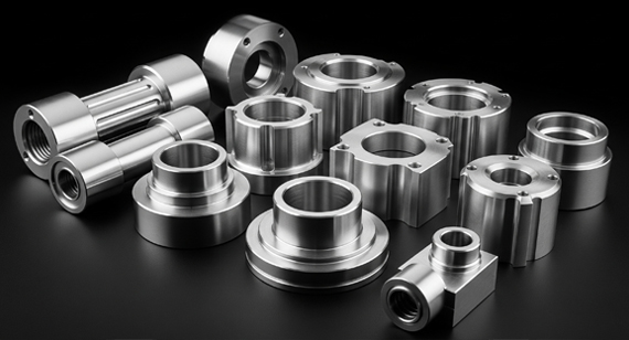 Stainless steel CNC Machining Parts