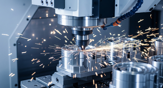 CNC Machining Stainless Steel Process