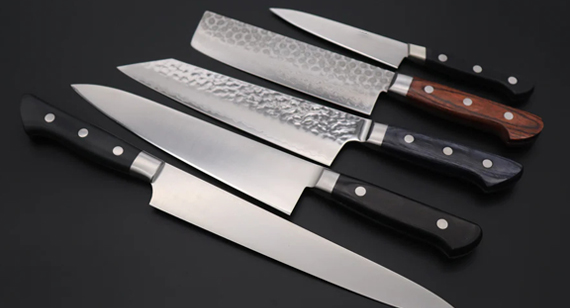 Steels of Knives