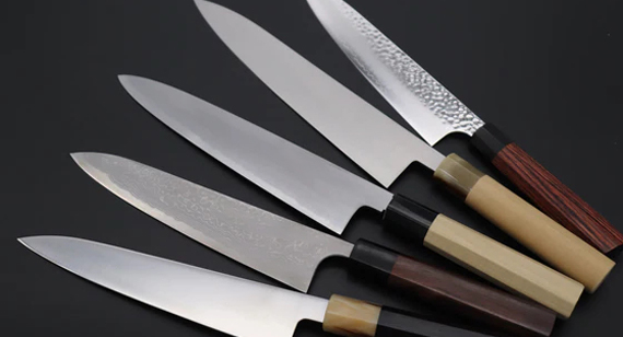 Steels of Knive