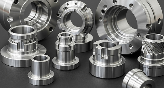 Stainless Steel CNC Machining Parts