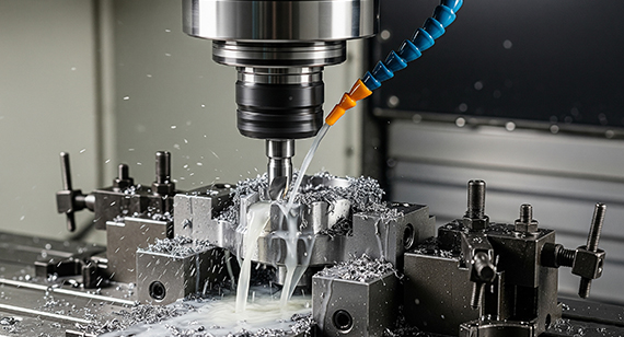 Stainless Steel CNC Machining Services
