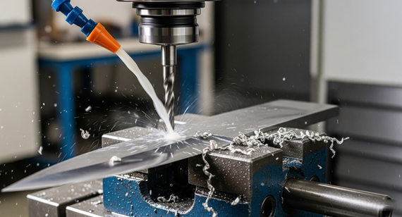 CNC Machining High Carbon Steel Knives