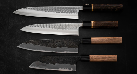 Carbon Steel Knives