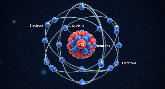 Magnesium Atomic Structure