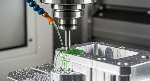 Aluminum CNC Machining Optimized
