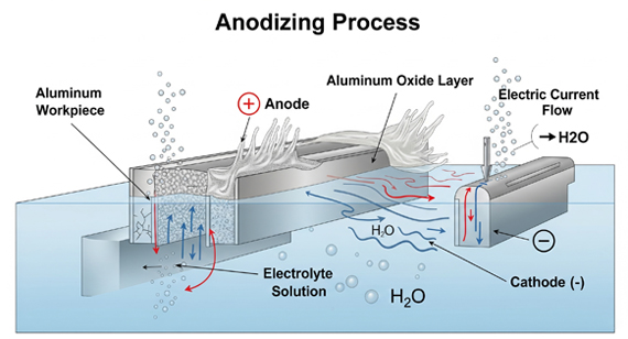 Anodizing Process