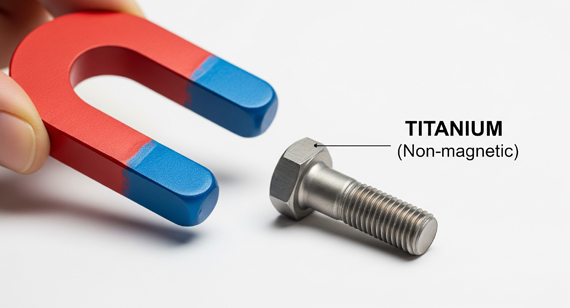 Is Titanium Magnetic? A Detailed Guide