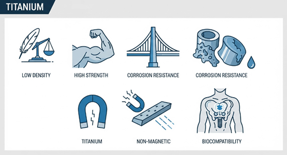 Titanium Properties