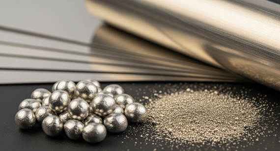 Nickel Metal