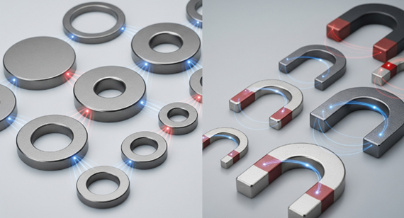 Cobalt Magnets