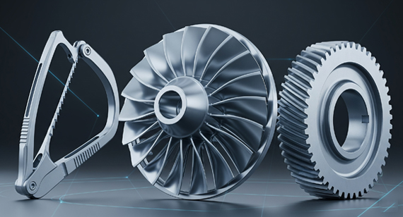 Applications of Cobalt CNC Machining Parts 