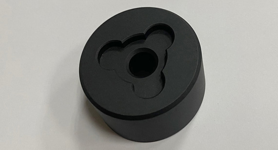 Micro-Arc Oxidation (Plasma Electrolytic Oxidation) CNC Machining Parts