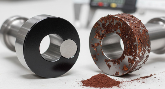 Iron Oxide (Ferric Oxide)