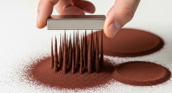 Is Iron Oxide Magnetic?