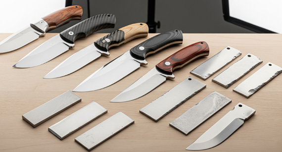 CPM S30V Stainless Steel for Knives