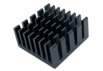 Cross-Cut Heat Sink (Radiator) Cross-Cut Heat Sink (Radiator)