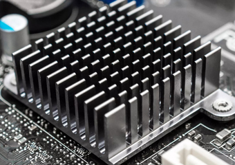 Consumer Electronics Heat Sinks (Radiator）