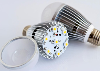 LED Lighting Heat Sinks (Radiator）