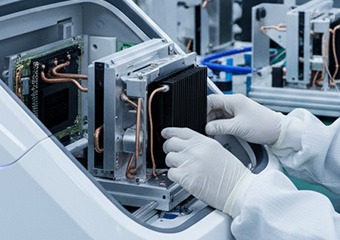 Medical Equipment Heat Sinks (Radiator）