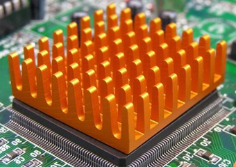 Industrial Machinery and Precision Equipment Heat Sinks (Radiator）