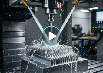 VMT CNC Machining Video VMT CNC Machining Video