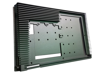 Outdoor Electronic Equipment Heat Sink