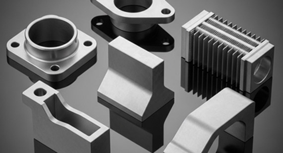 409 Stainless Steel CNC Machining Parts