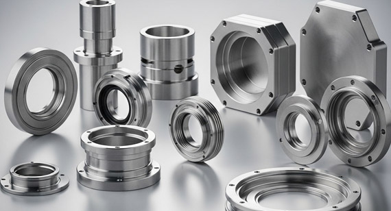 Precision Kovar CNC Machining Parts