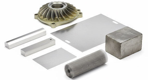 Nickel Alloys Materials