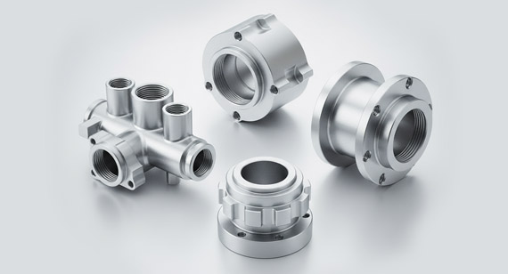 Nickel and Nickel Alloys CNC Machining Parts