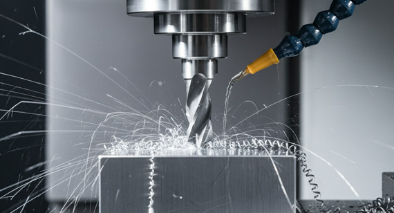 Nickel CNC Machining