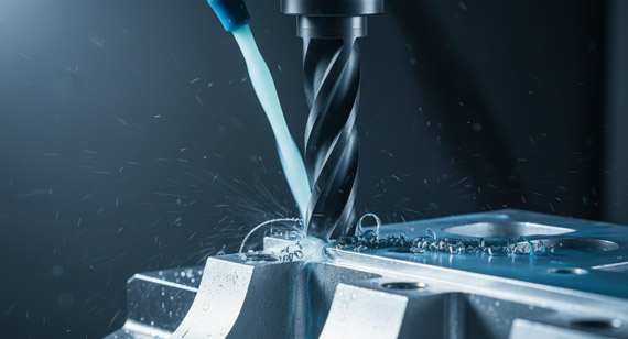 Steel CNC Milling Parts Services