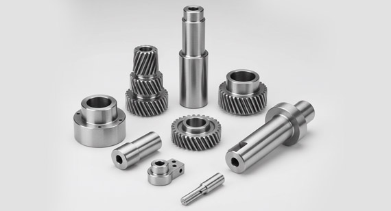 CNC Machining Steel Alloys Parts