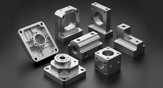 Custom Steel CNC Machining Parts