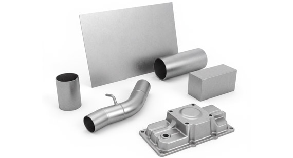 Aluminized Steel Materials