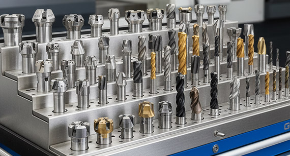 CNC Machine Tools: Types, Materials, and Applications