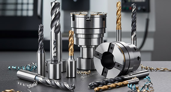 Major Categories of CNC Machining Tools