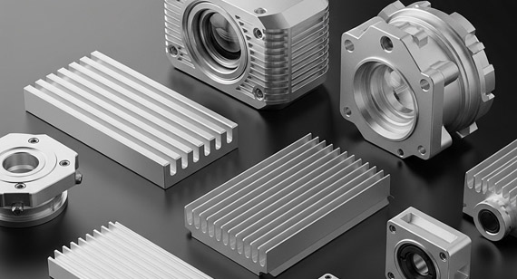 Aluminum Die-Casting CNC Machining Parts for the Lighting Industry: Advantages, Applications, and Processes