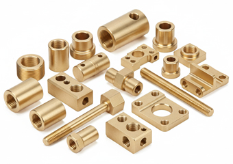 Brass H59 C28000 CuZn40 C2801 CuZn40 CZ111 CuZn40 59Cu–41Zn CNC Machined Parts Brass H59 C28000 CuZn40 C2801 CuZn40 CZ111 CuZn40 59Cu–41Zn CNC Machined Parts