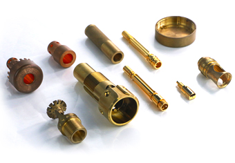 Custom Brass CNC Machining Custom Brass CNC Machining