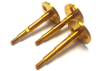 Custom Brass CNC Turning Parts Custom Brass CNC Turning Parts