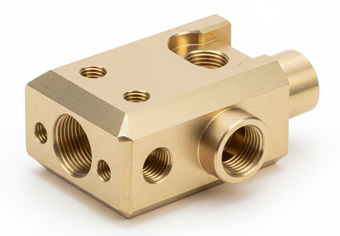 CNC Machined Brass Prototypes Parts CNC Machined Brass Prototypes Parts