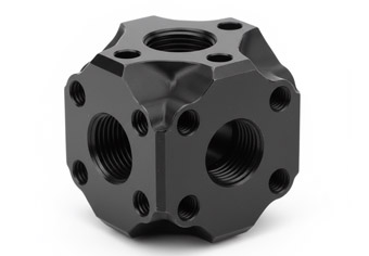 Powder Coating CNC Machining Parts Powder Coating CNC Machining Parts