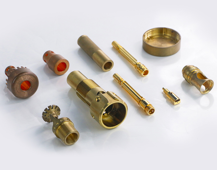 Custom Brass CNC Machining Parts Services Custom Brass CNC Machining Parts Services