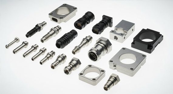 High-Precision CNC Machined Parts (Medical Implants, Aerospace Connectors, Complex Automotive Sensors, and Precision Electronic Housings) High-Precision CNC Machined Parts (Medical Implants, Aerospace Connectors, Complex Automotive Sensors, and Precision Electronic Housings)