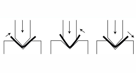 Sheet Metal Coining Aluminum Stamping