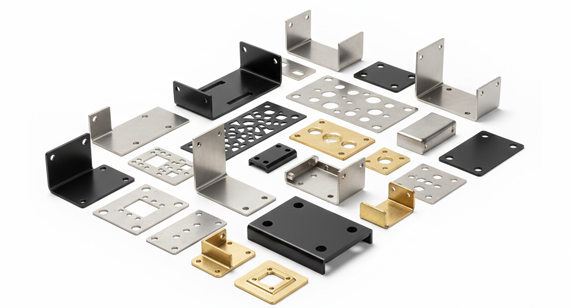 Sheet Metal Fabrication Machining Parts Sheet Metal Fabrication Machining Parts