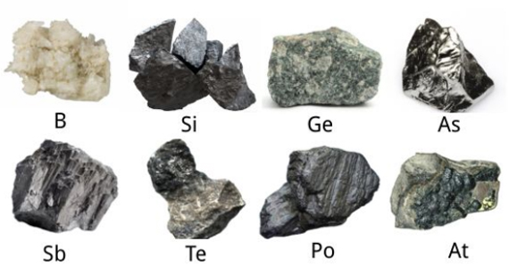 Common Metalloids