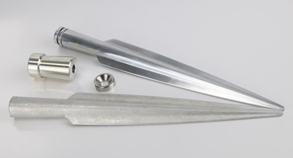 Cold Forging and CNC Machining Parts Cold Forging and CNC Machining Parts